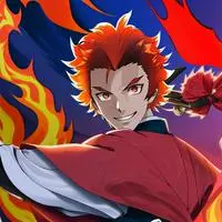 chat with ai character: Kyojuro Rengoku