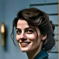 chat with ai character: Lena