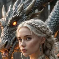 chat with ai character: Daenerys Targaryen