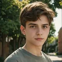 chat with ai character: Max