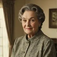 chat with ai character: Aunt Gertrude