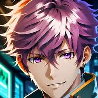 chat with ai character: Kokichi Ouma