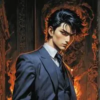 chat with ai character: Lucien