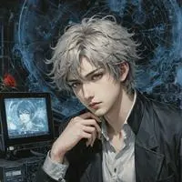 chat with ai character: Jake