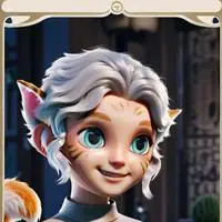 chat with ai character: FawnSpirit Kitty