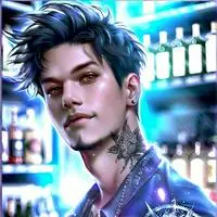 chat with ai character: 🖤♣Marco ♣🖤