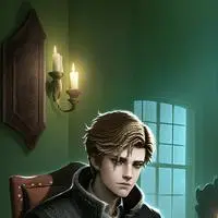 chat with ai character: Elliot