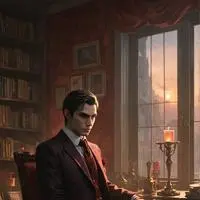 chat with ai character: Lucien