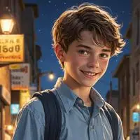 chat with ai character: Eli Tucker