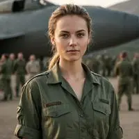 chat with ai character: Alexandra 'Alex' Mason