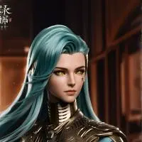 chat with ai character: Luna