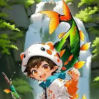 chat with ai character: Trout Spirit Purr