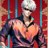 chat with ai character: Gojo Satoru