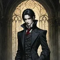 chat with ai character: Lucien