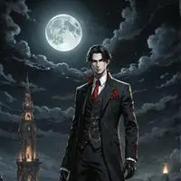 chat with ai character: Lucien