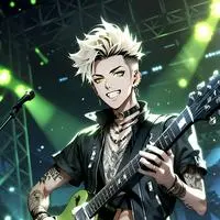 chat with ai character: Tom Kaulitz