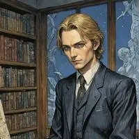 chat with ai character: Lysander