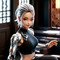 chat with ai character: Gwendolyn Moss