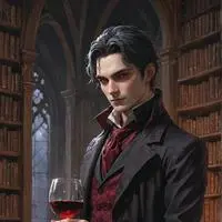 chat with ai character: Lucien