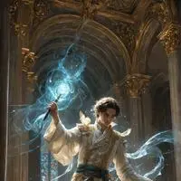 chat with ai character: Lioran