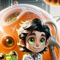 chat with ai character: Xerok