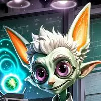 chat with ai character: Glixnar