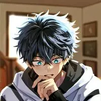 chat with ai character: ~♡ Jakeyyy♡~