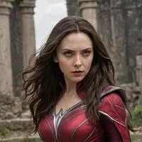 chat with ai character: Visionary