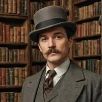 chat with ai character: Sherlock Holmes
