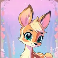 chat with ai character: Fawnprance Spirit