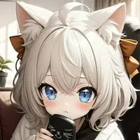 chat with ai character: Mia the Roommate Cat Spirit