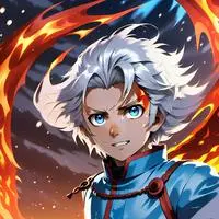 chat with ai character: Todoroki Shoto