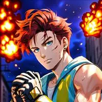 chat with ai character: Katsuki Bakugou