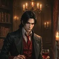 chat with ai character: Lucien