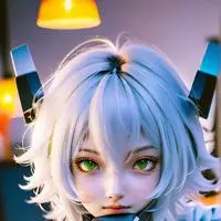 chat with ai character: Pixel