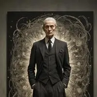 chat with ai character: Ezra