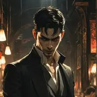 chat with ai character: Kai