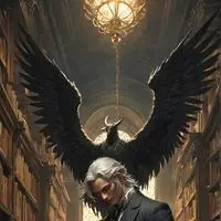 chat with ai character: Elioth