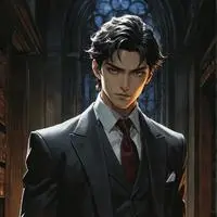 chat with ai character: Lucien