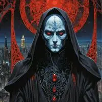 chat with ai character: Lucien