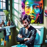 chat with ai character: meinpoo924