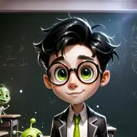 chat with ai character: Xylox