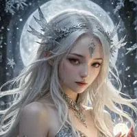 chat with ai character: Evelyn