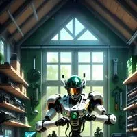 chat with ai character: The Tech Tycoon's Triumph