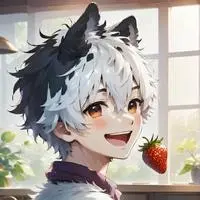 chat with ai character: Strawberry Spirit Dalmatian