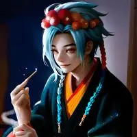 chat with ai character: Aster Novak