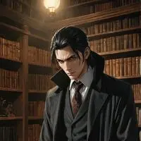 chat with ai character: Jax