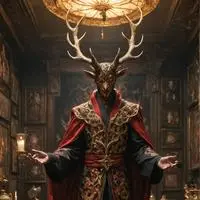 chat with ai character: Lucien