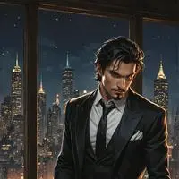 chat with ai character: Gabriel