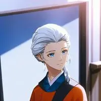 chat with ai character: Rei Todoroki